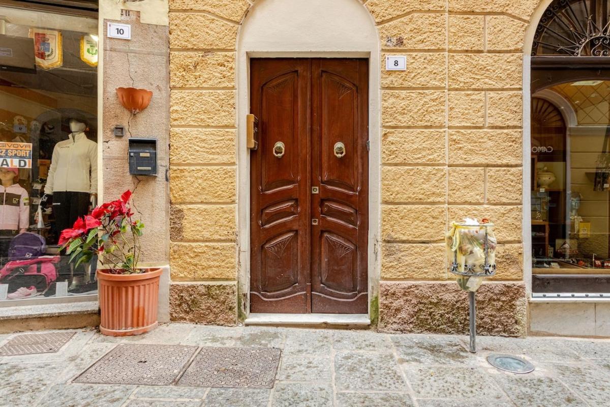 Guesthouse Electra Iglesias Exteriér fotografie
